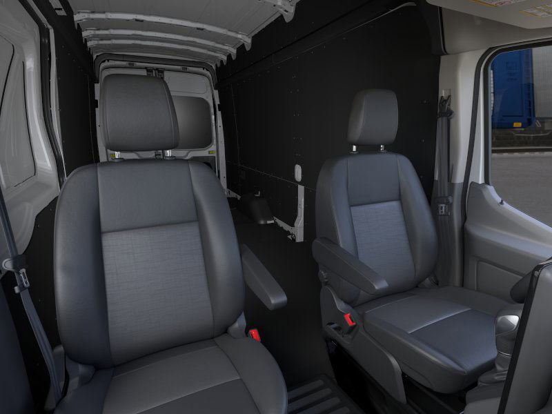 2025 Ford Transit Cargo Van photo 7