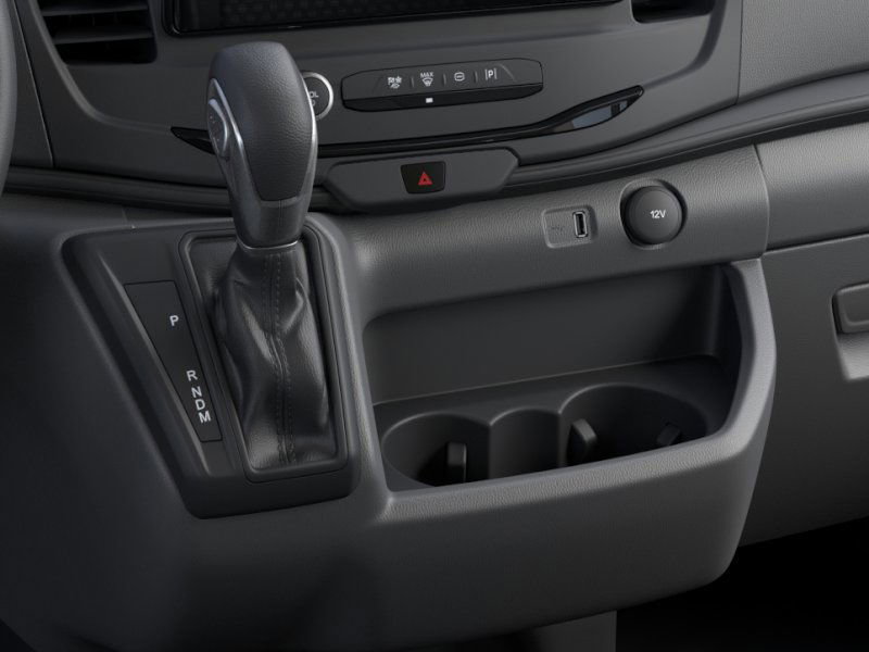 2025 Ford Transit Cargo Van photo 10