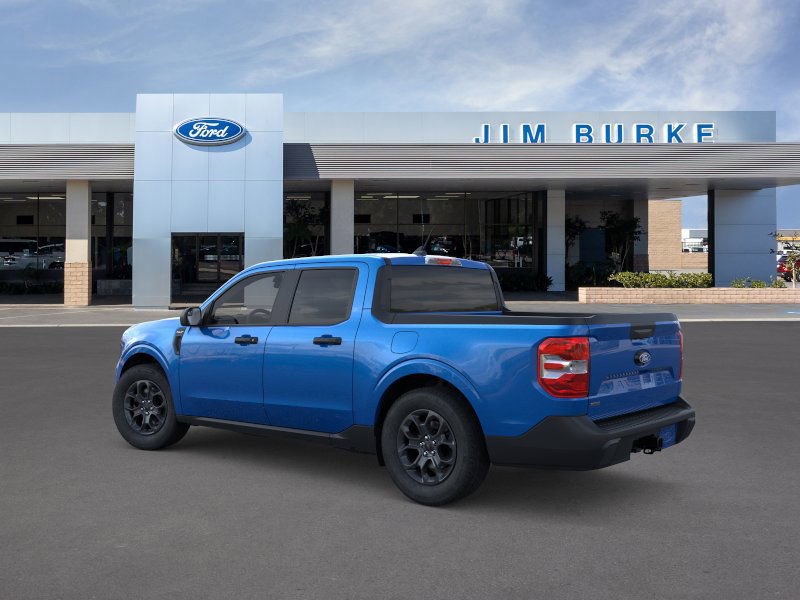 2025 Ford Maverick XLT photo 2