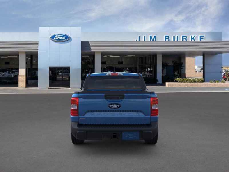 2025 Ford Maverick XLT photo 3