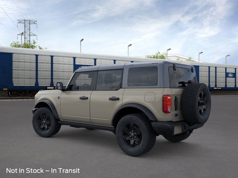 2025 Ford Bronco Big Bend photo 2