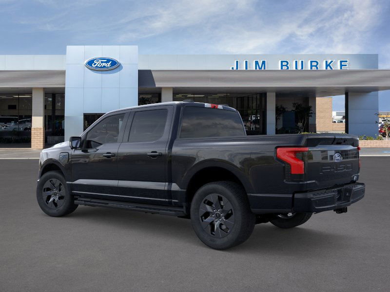 2025 Ford F-150 Lightning photo 2