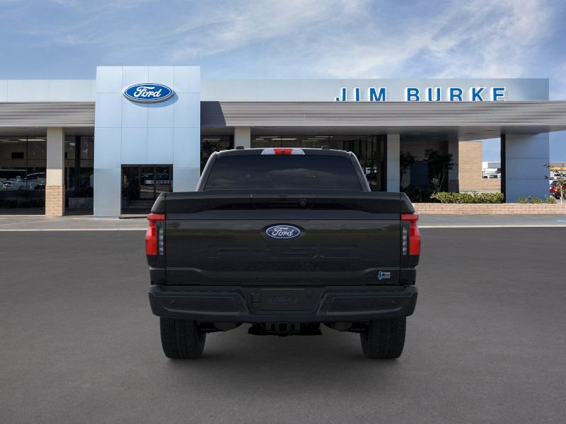 2025 Ford F-150 Lightning photo 3