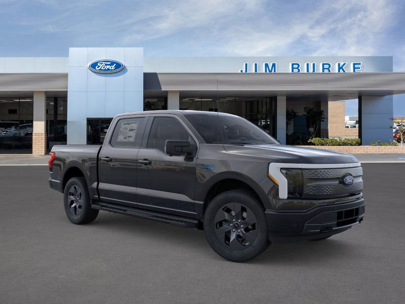 2025 Ford F-150 Lightning photo 5