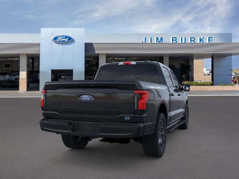 2025 Ford F-150 Lightning photo 6