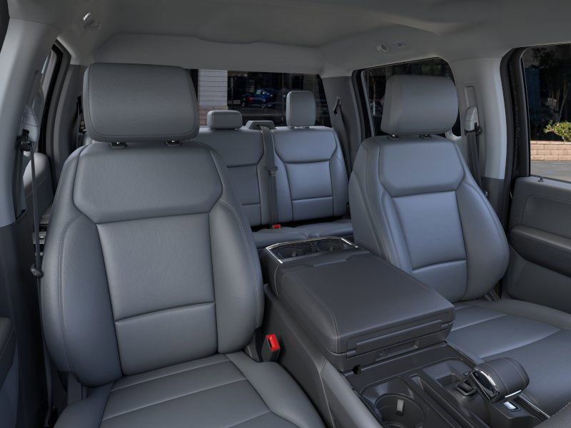 2025 Ford F-150 Lightning photo 8