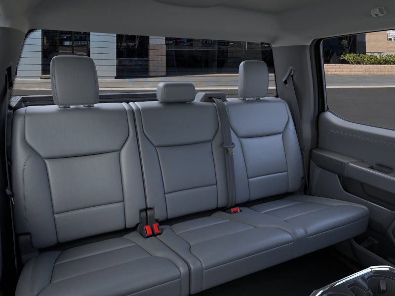 2025 Ford F-150 Lightning photo 9