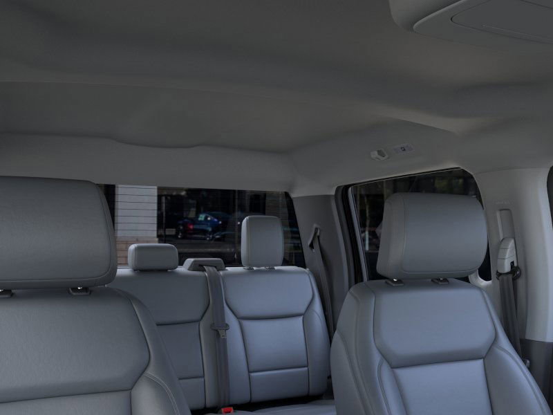 2025 Ford F-150 Lightning photo 19