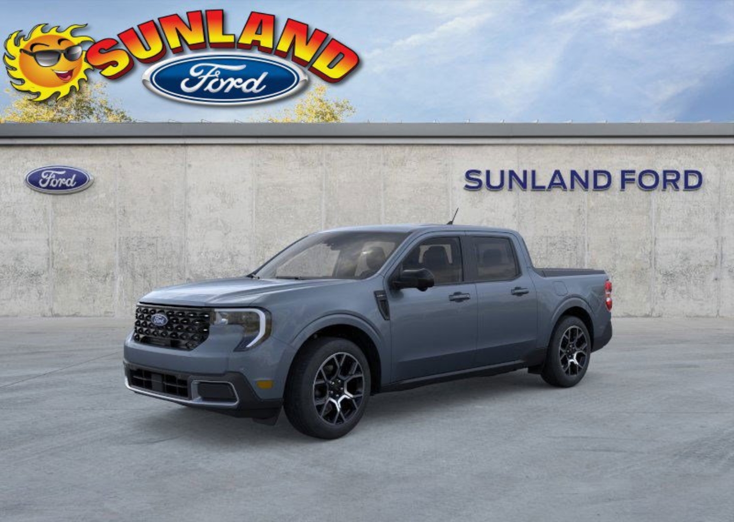 2025 Ford Maverick Lariat's photo