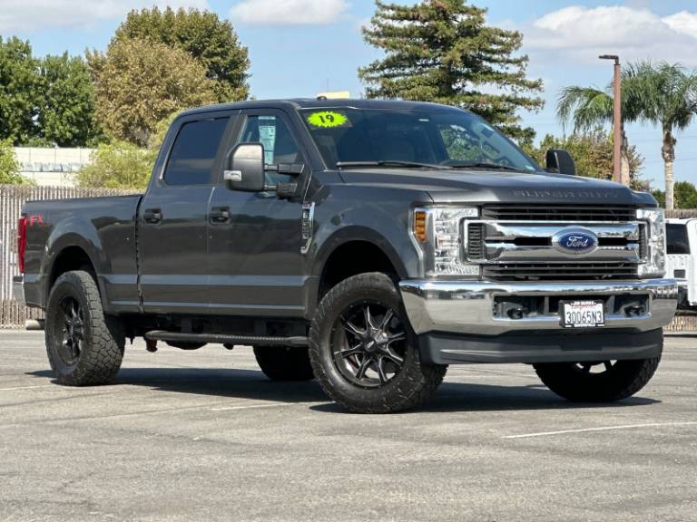 2019 Ford Super Duty F-250 SRW