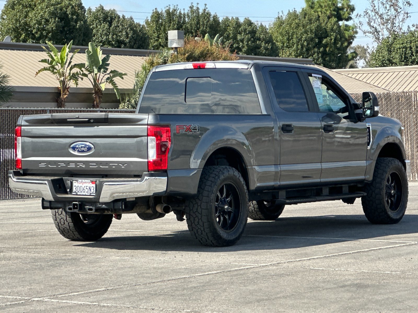 2019 Ford F-250 XL photo 3