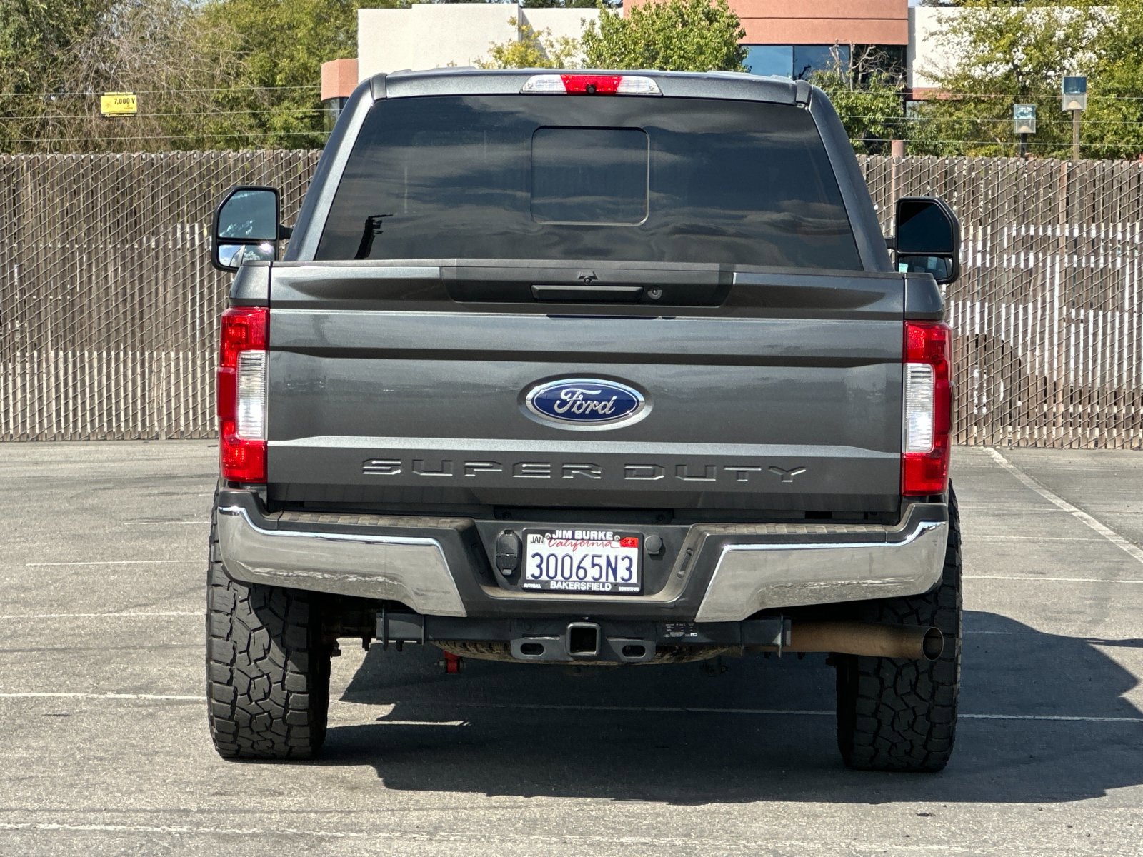 2019 Ford F-250 XL photo 4