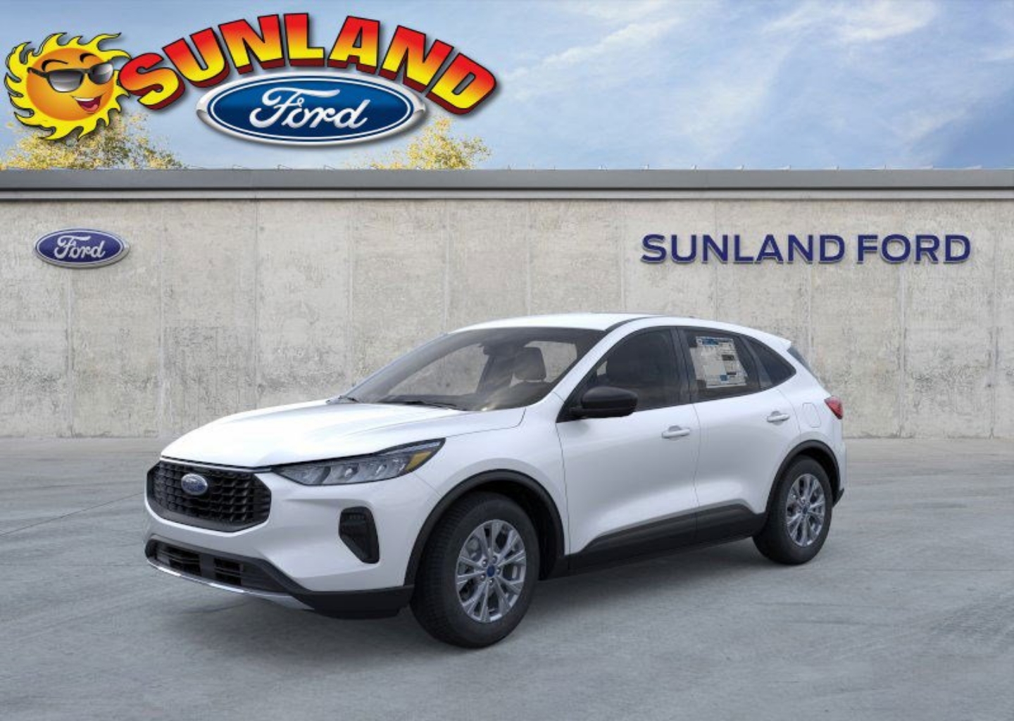 2025 Ford Escape Active's photo