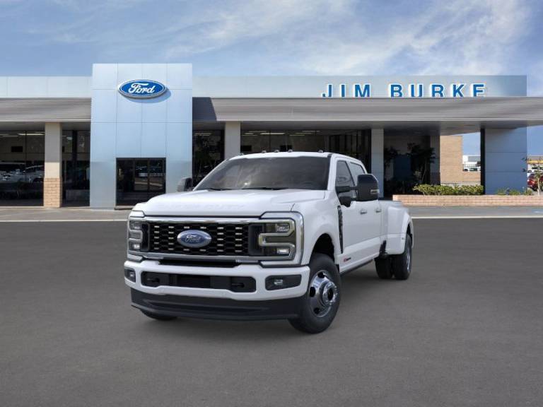 2026 Ford Super Duty F-350 DRW Platinum