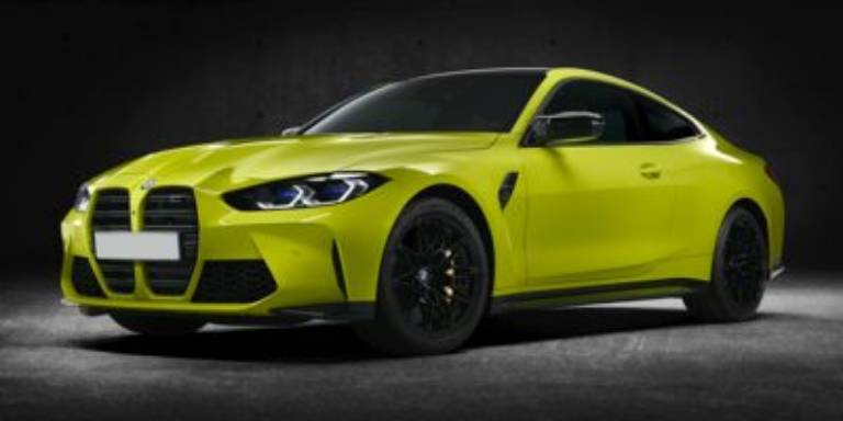 2022 BMW M4 Competition xDrive Coupe