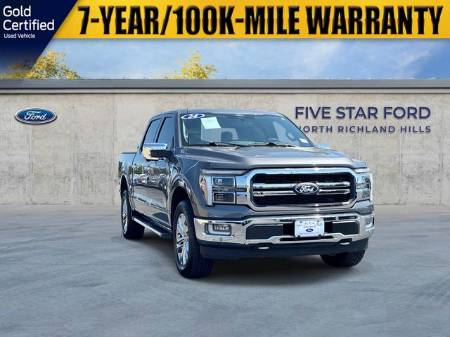 2024 Ford F-150 LARIAT