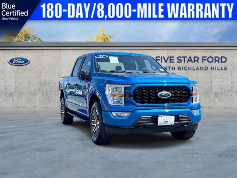 2021 Ford F-150 XL