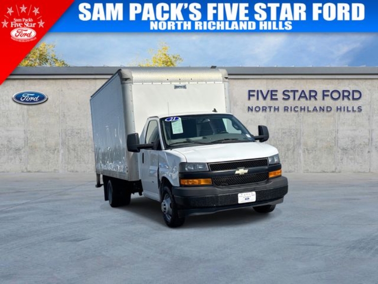 2021 Chevrolet Express 3500 Work Van