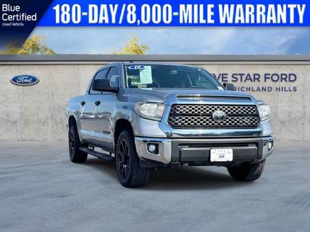 2019 Toyota Tundra SR5