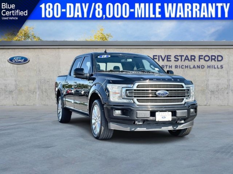 2018 Ford F-150 Limited