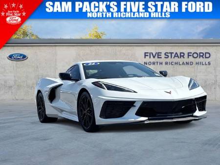 2024 Chevrolet Corvette Stingray