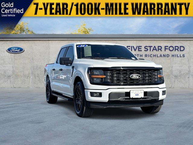 Used 2024 Ford F-150 STX
