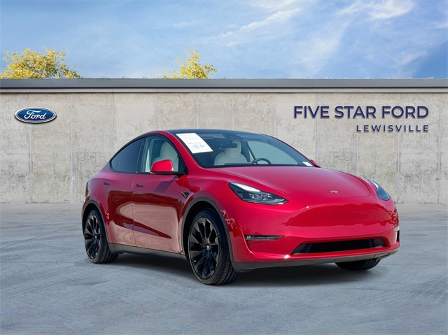 Used 2023 Tesla Model Y Long Range