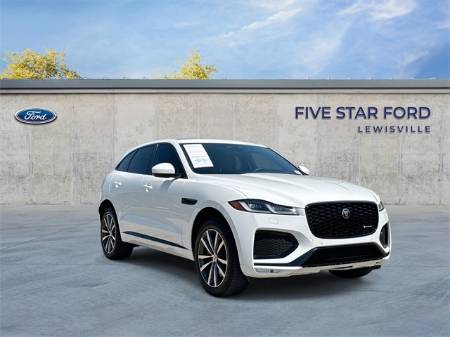 2023 Jaguar F-Pace P400 R-Dynamic S