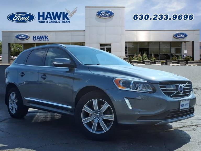 2016 Volvo XC60 T6 Platinum