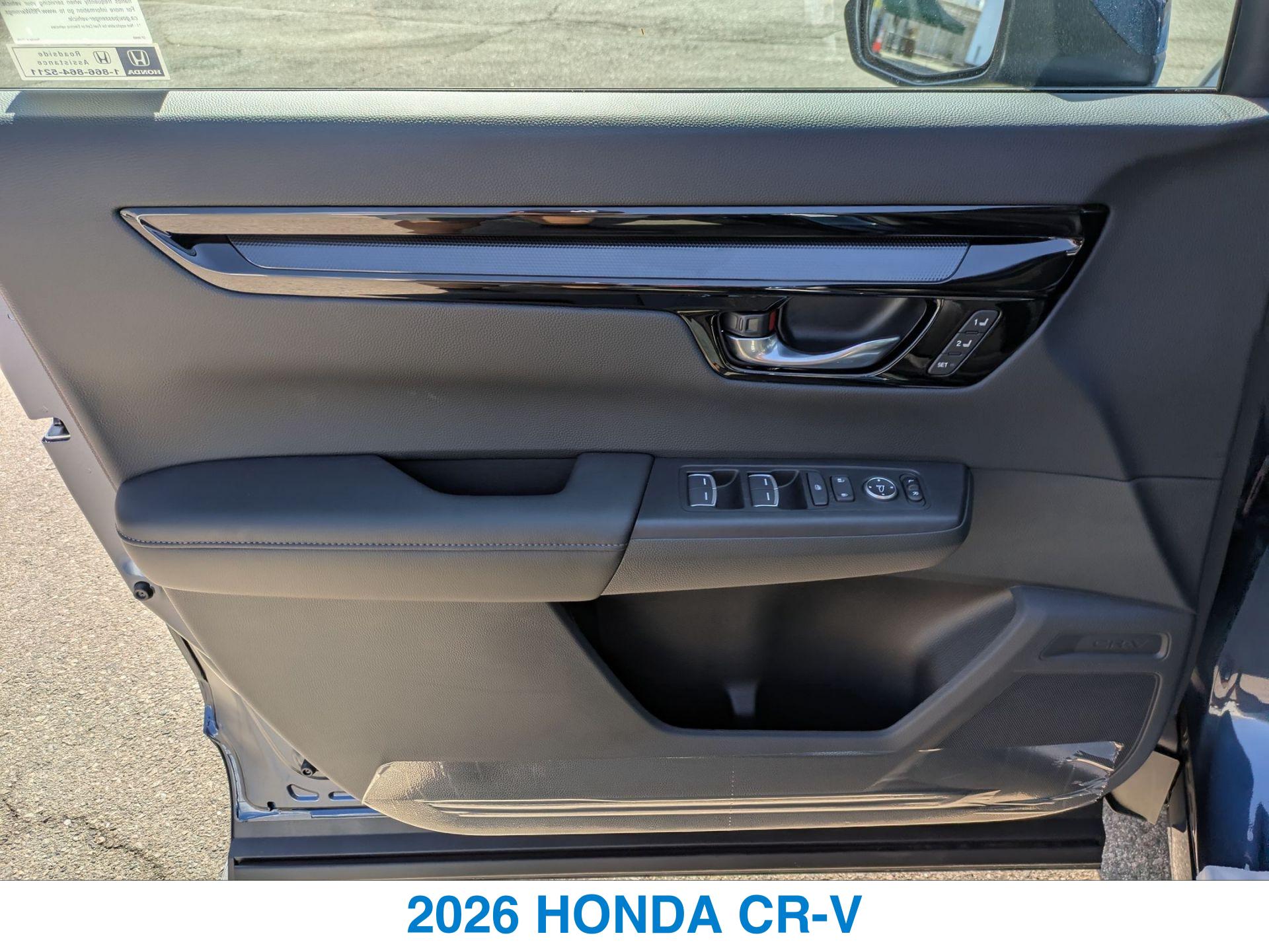 2026 Honda CR-V EX-L photo 13