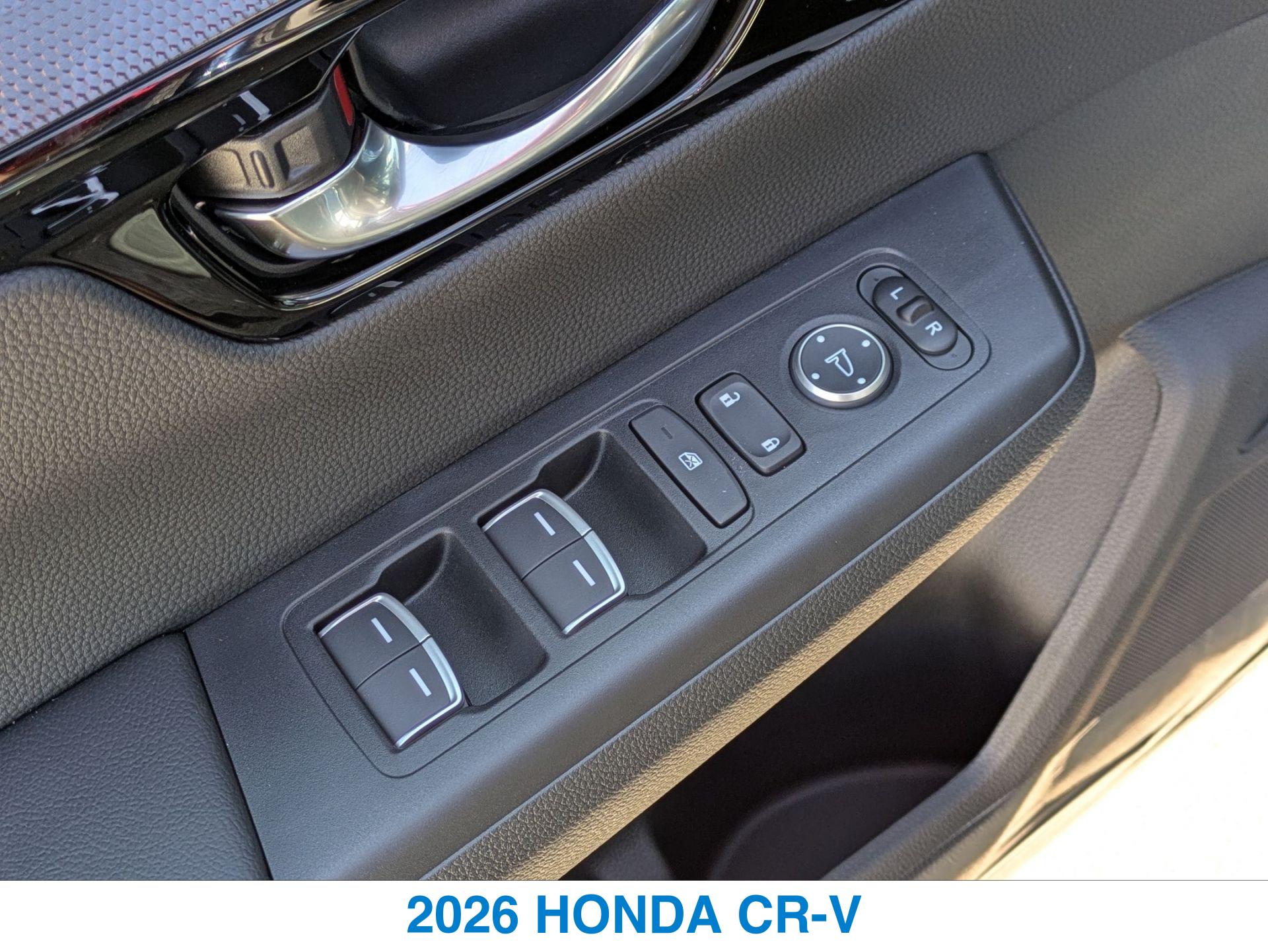 2026 Honda CR-V EX-L photo 14