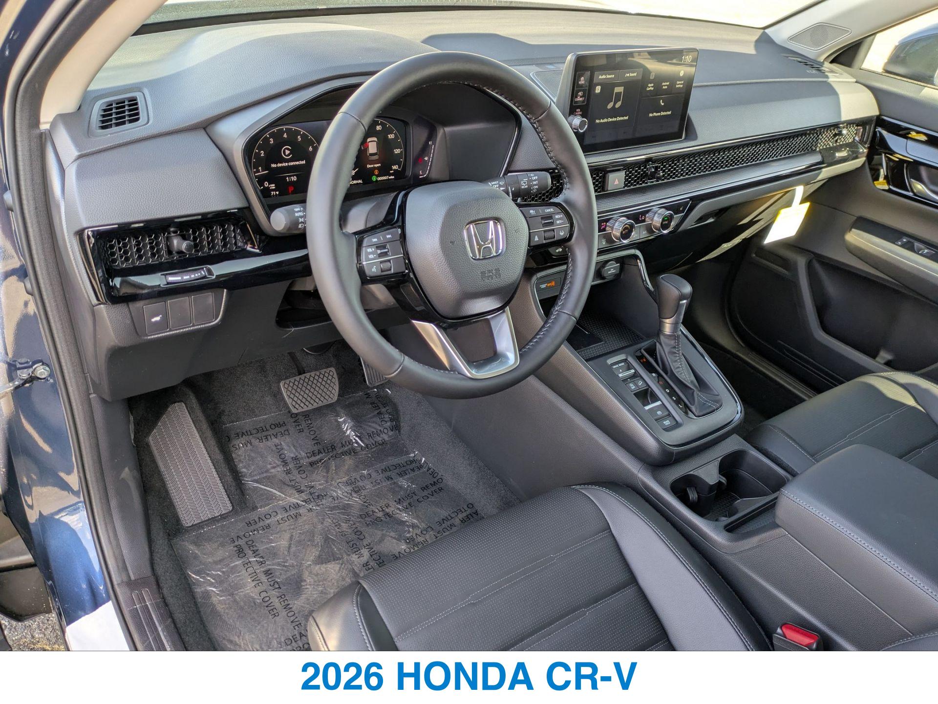 2026 Honda CR-V EX-L photo 15