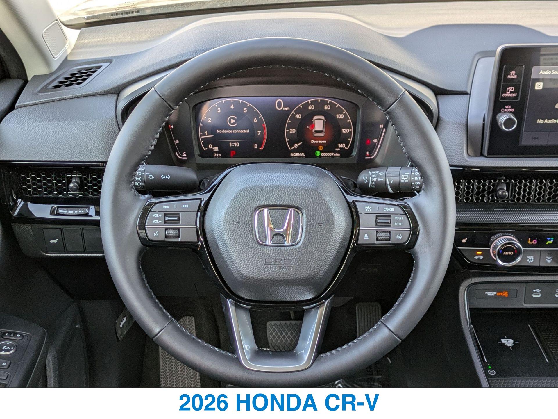 2026 Honda CR-V EX-L photo 16