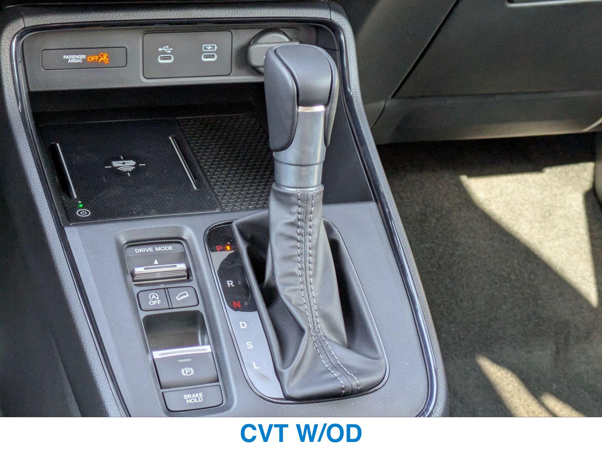 2026 Honda CR-V EX-L photo 20