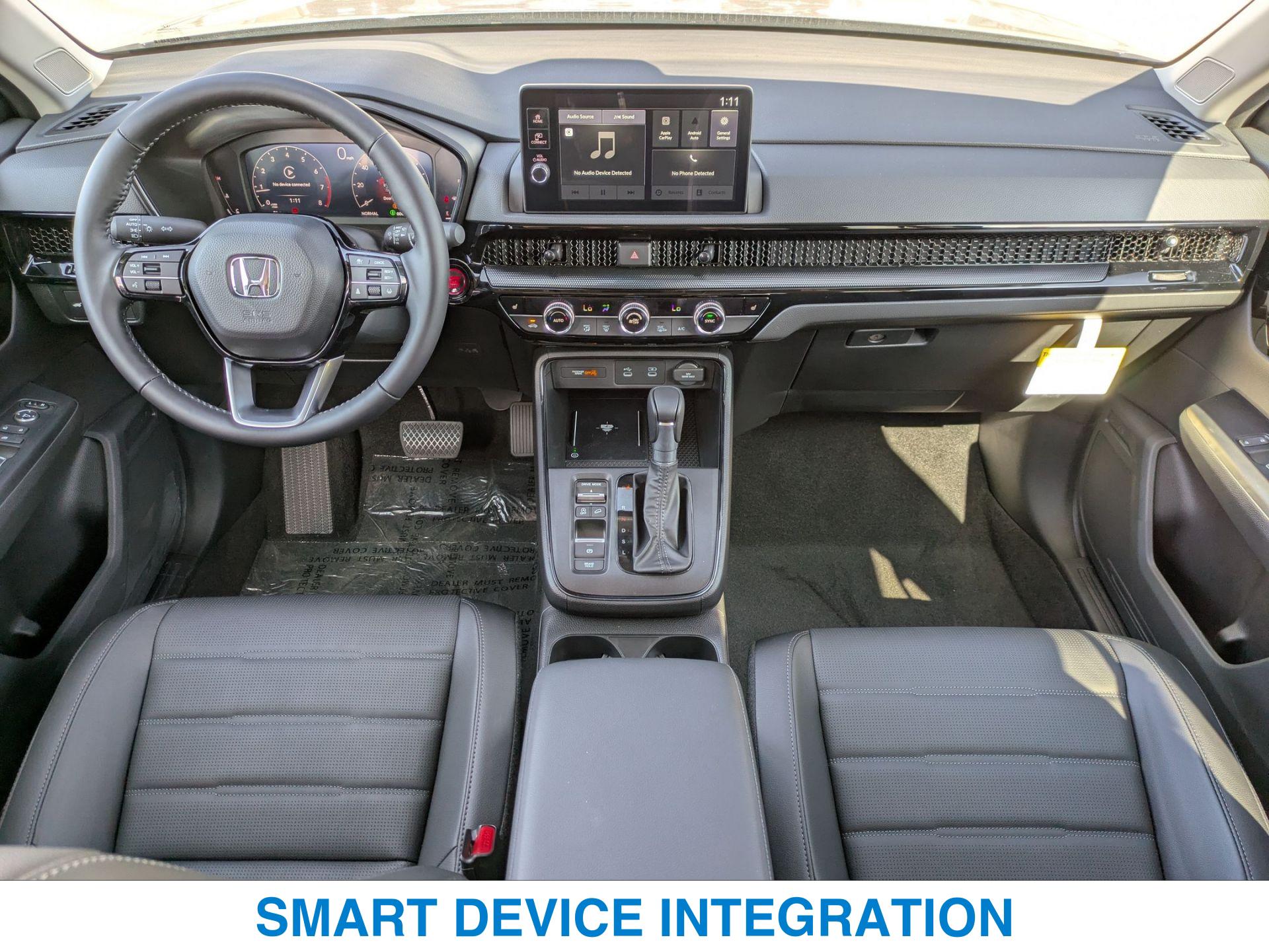2026 Honda CR-V EX-L photo 22