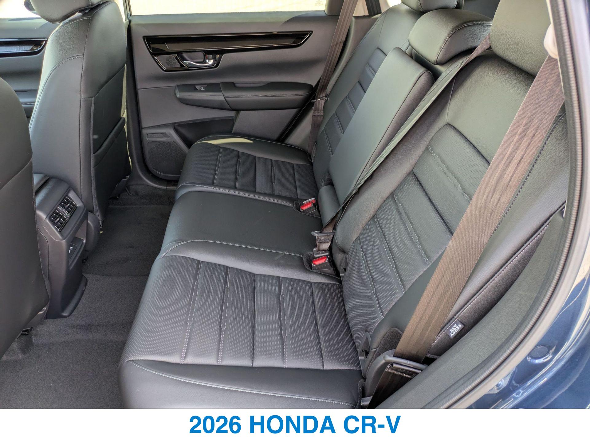 2026 Honda CR-V EX-L photo 23