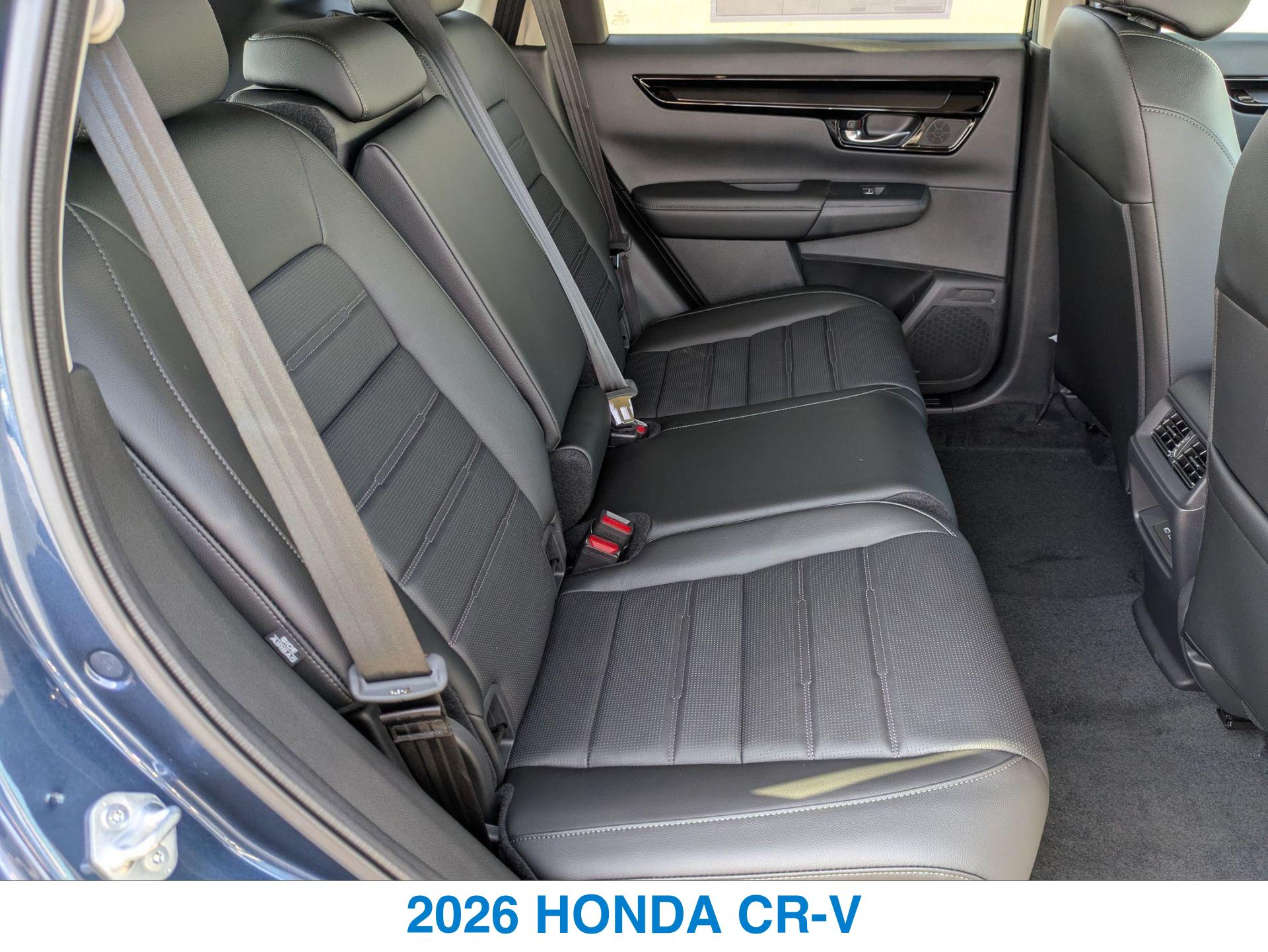 2026 Honda CR-V EX-L photo 24