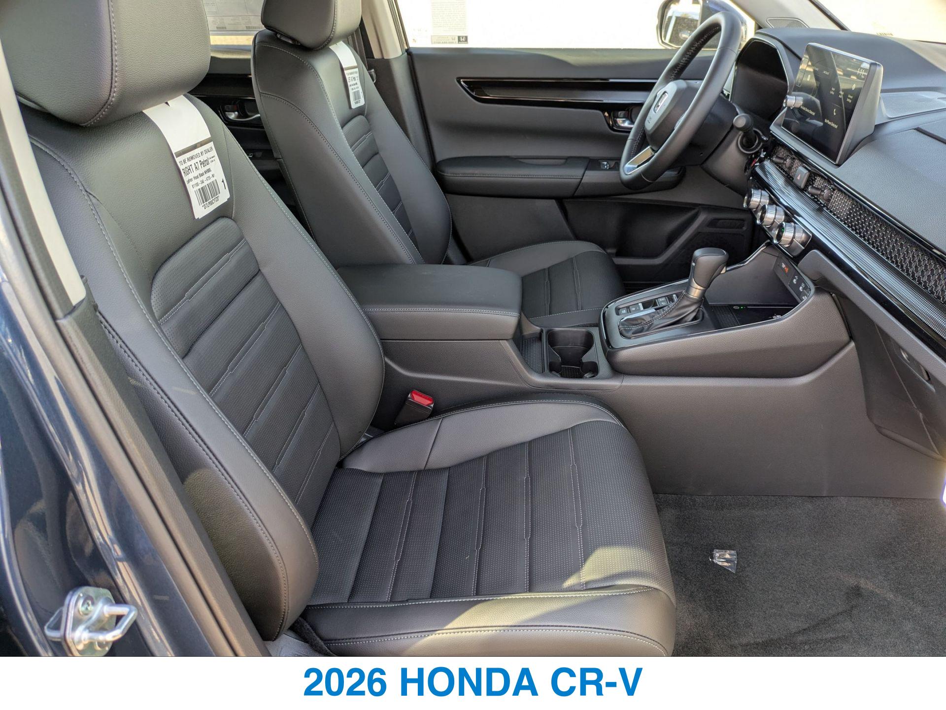2026 Honda CR-V EX-L photo 25