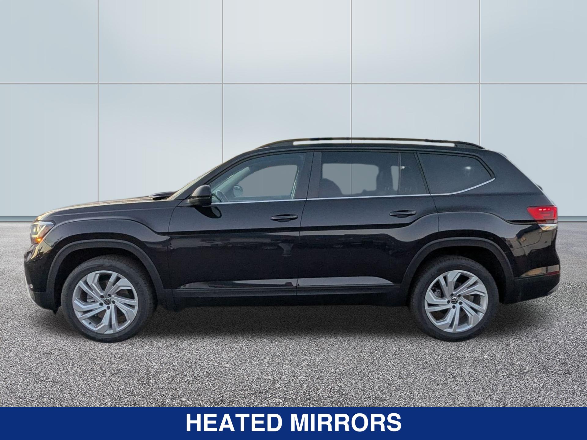 2022 Volkswagen Atlas SE Technology photo 5