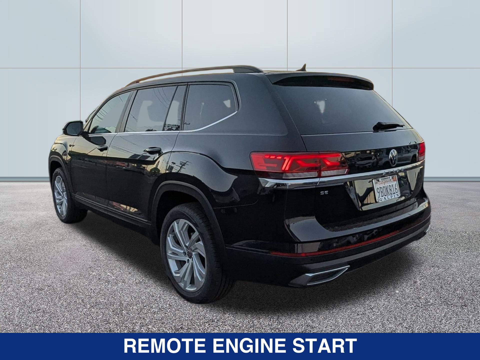 2022 Volkswagen Atlas SE Technology photo 6