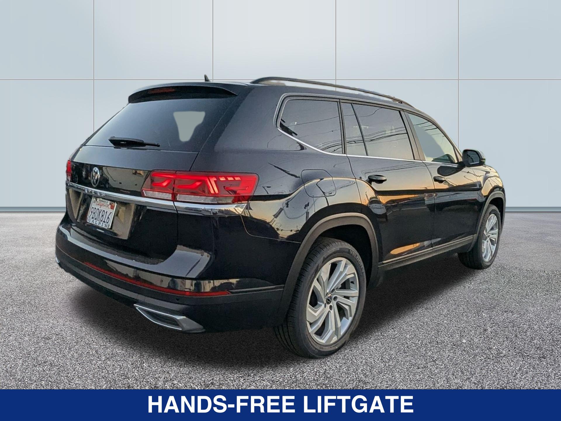 2022 Volkswagen Atlas SE Technology photo 8