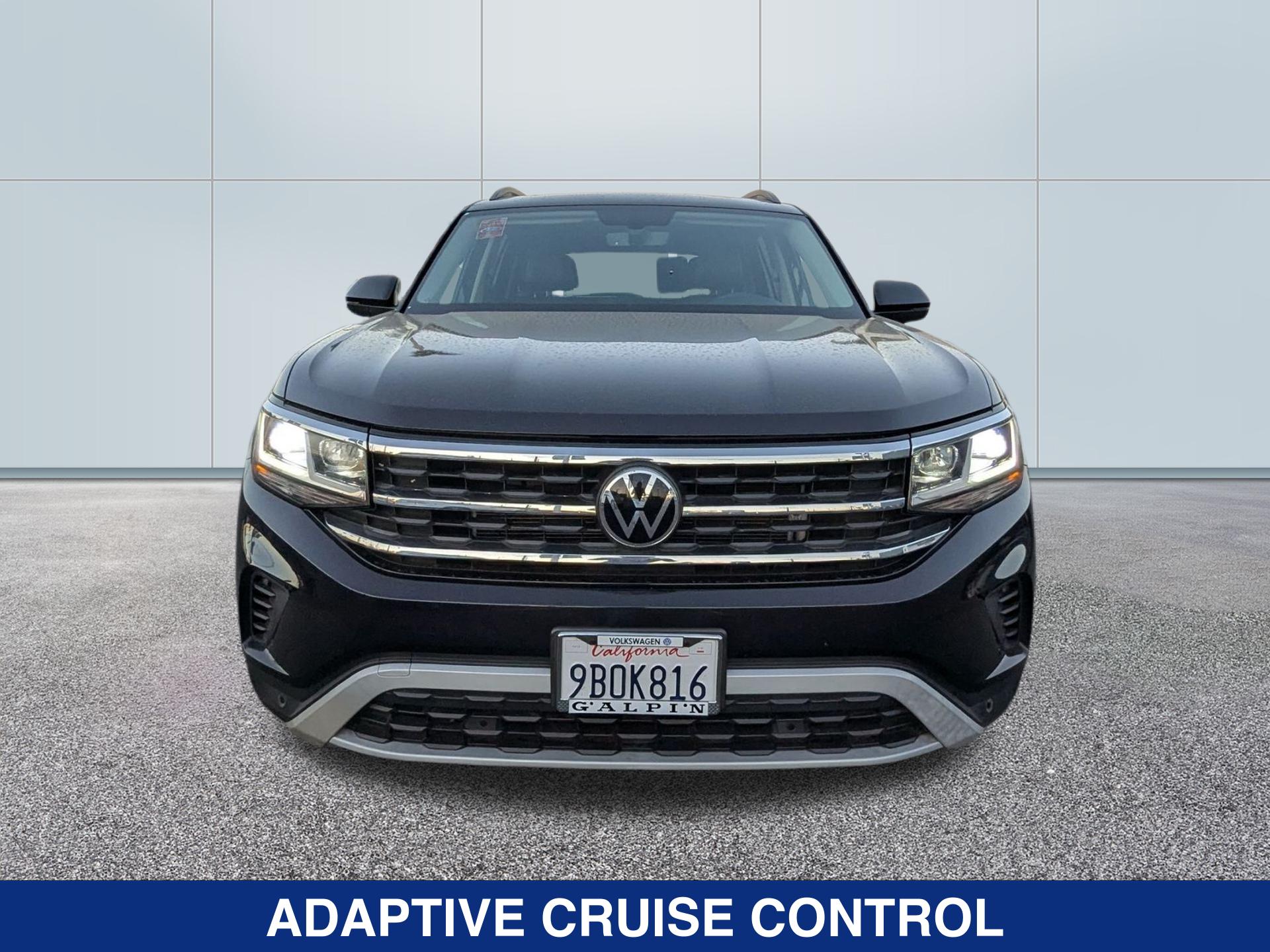 2022 Volkswagen Atlas SE Technology photo 11