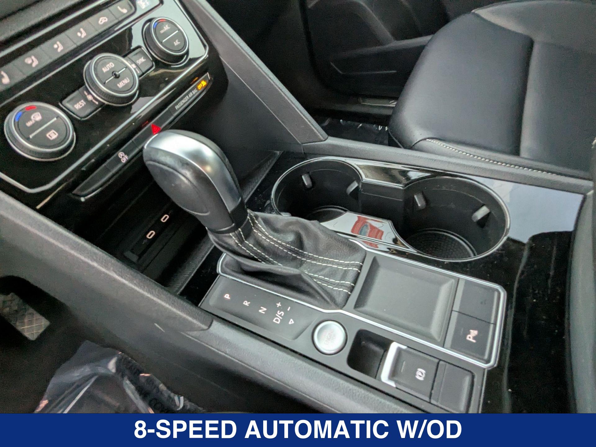 2022 Volkswagen Atlas SE Technology photo 20
