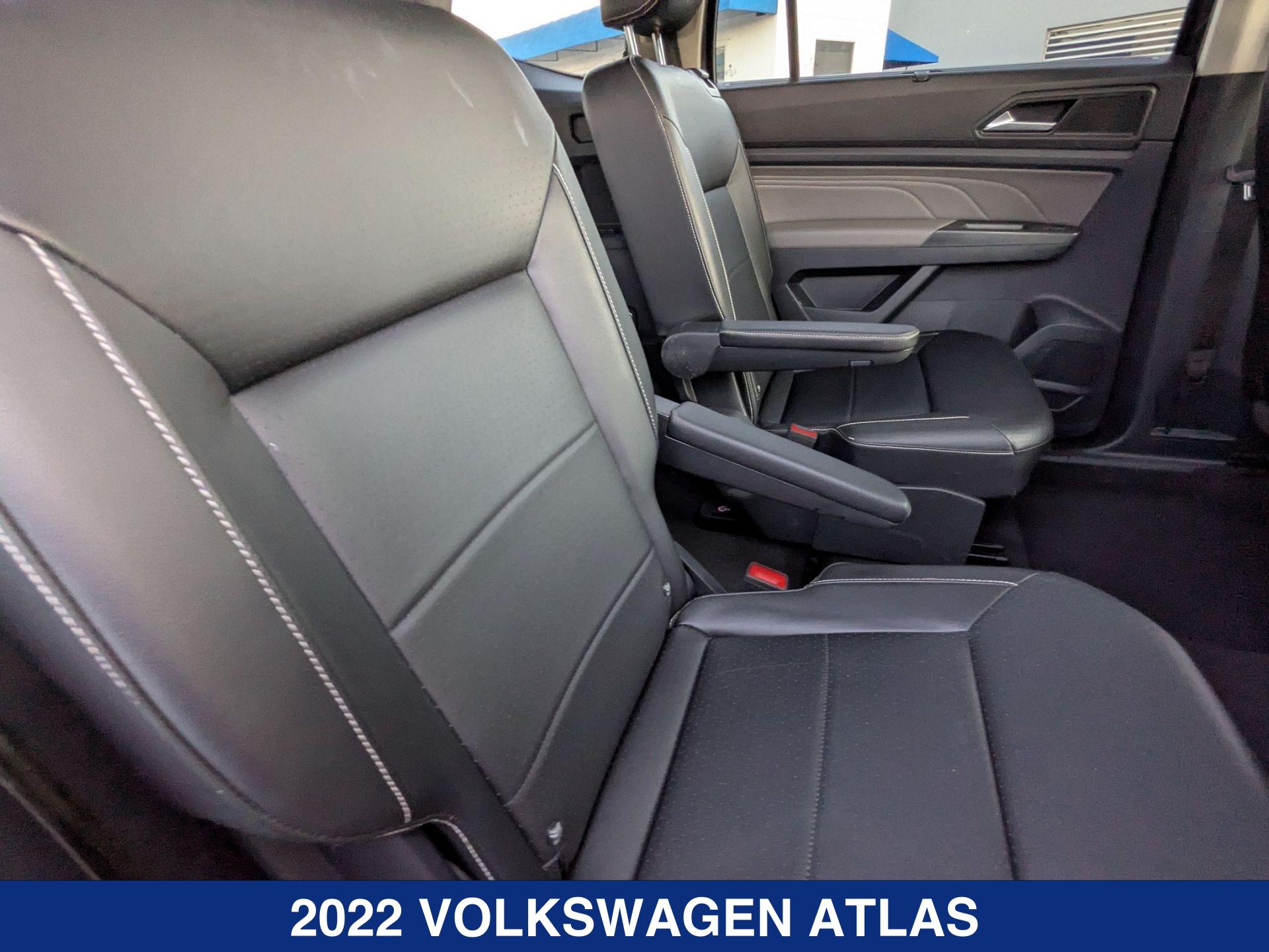 2022 Volkswagen Atlas SE Technology photo 24