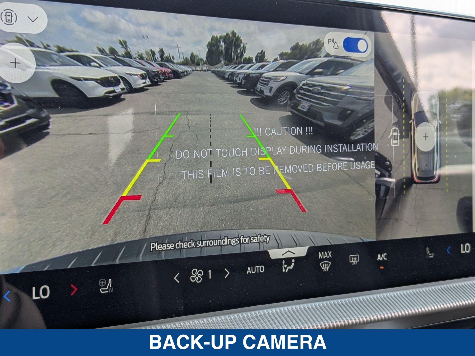 2025 Ford Explorer ST ST-Line photo 19