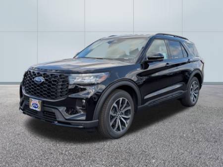 2025 Ford Explorer ST Line