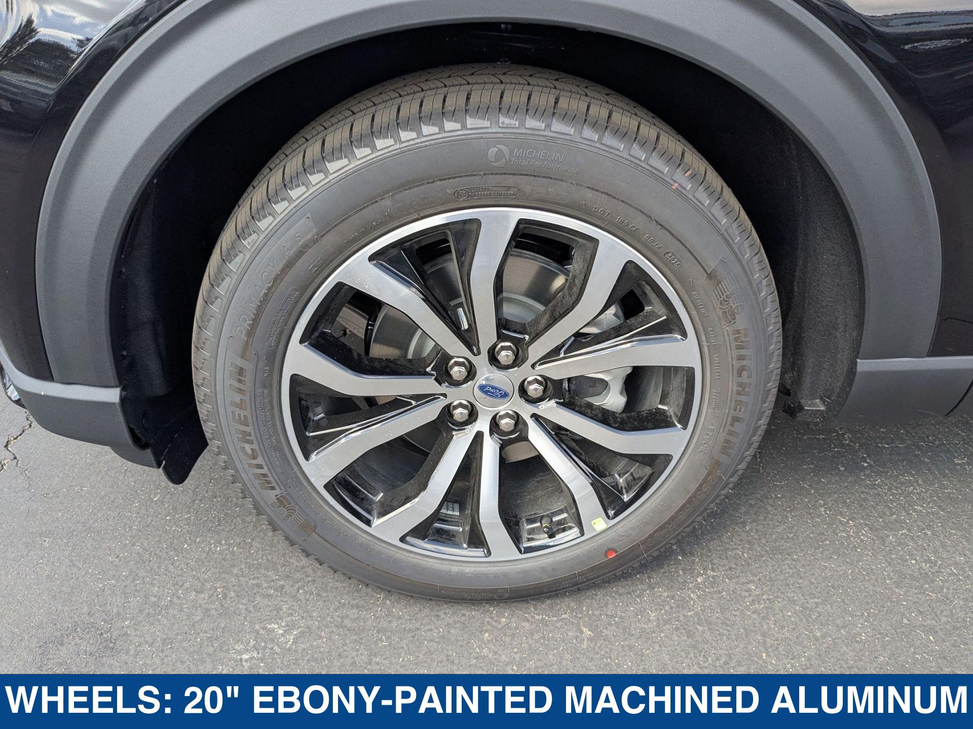 2025 Ford Explorer ST ST-Line photo 12