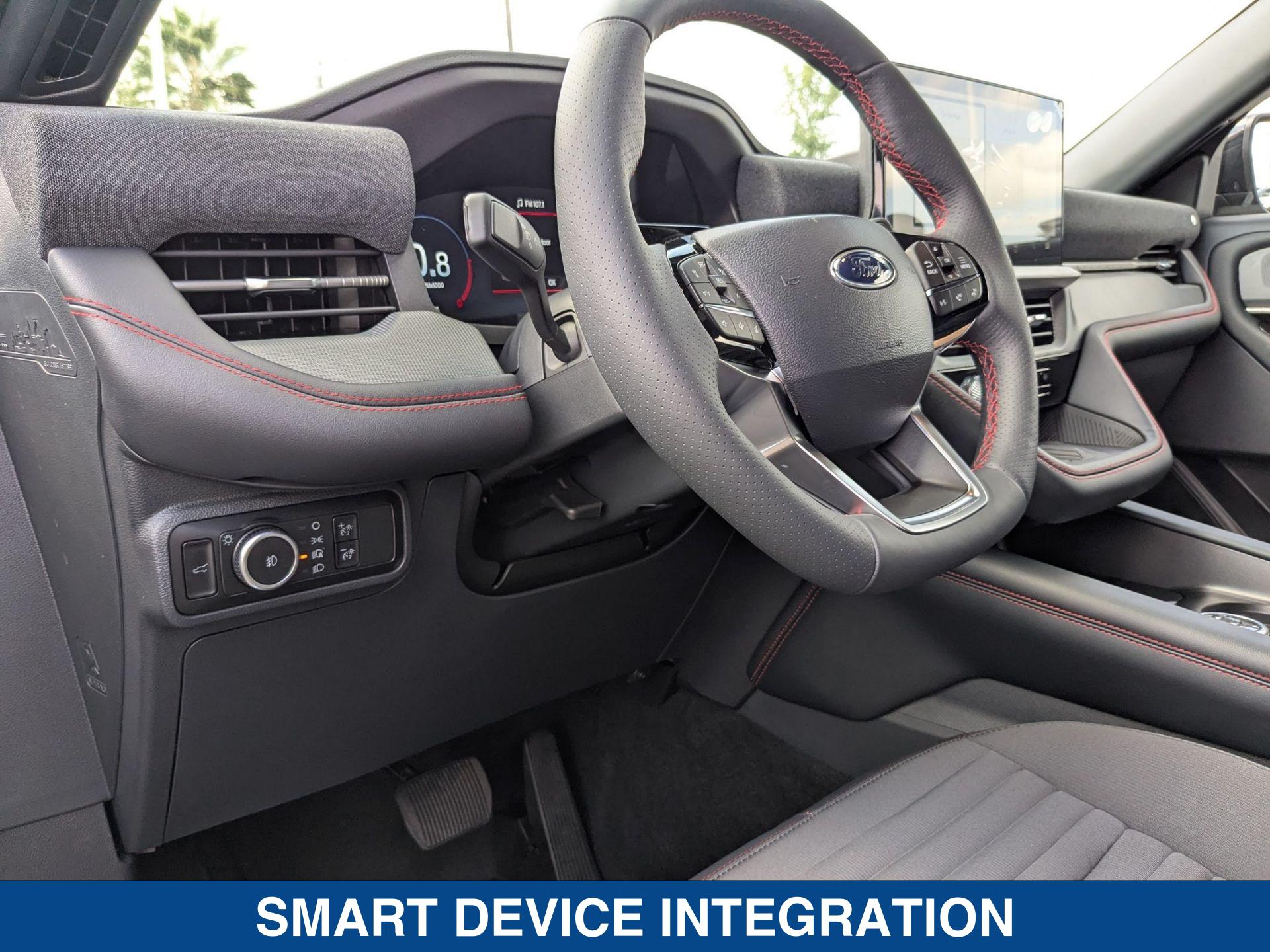 2025 Ford Explorer ST ST-Line photo 13