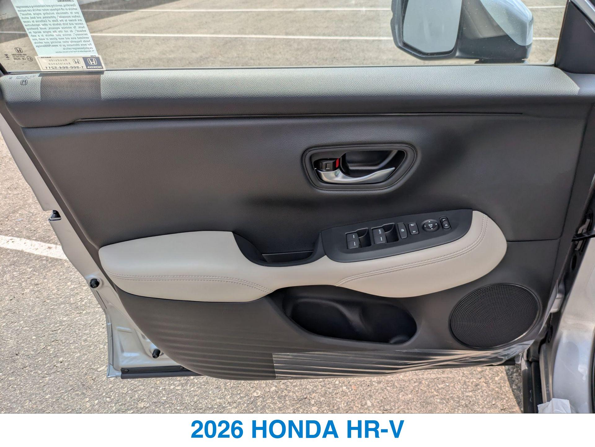 2026 Honda HR-V LX photo 13