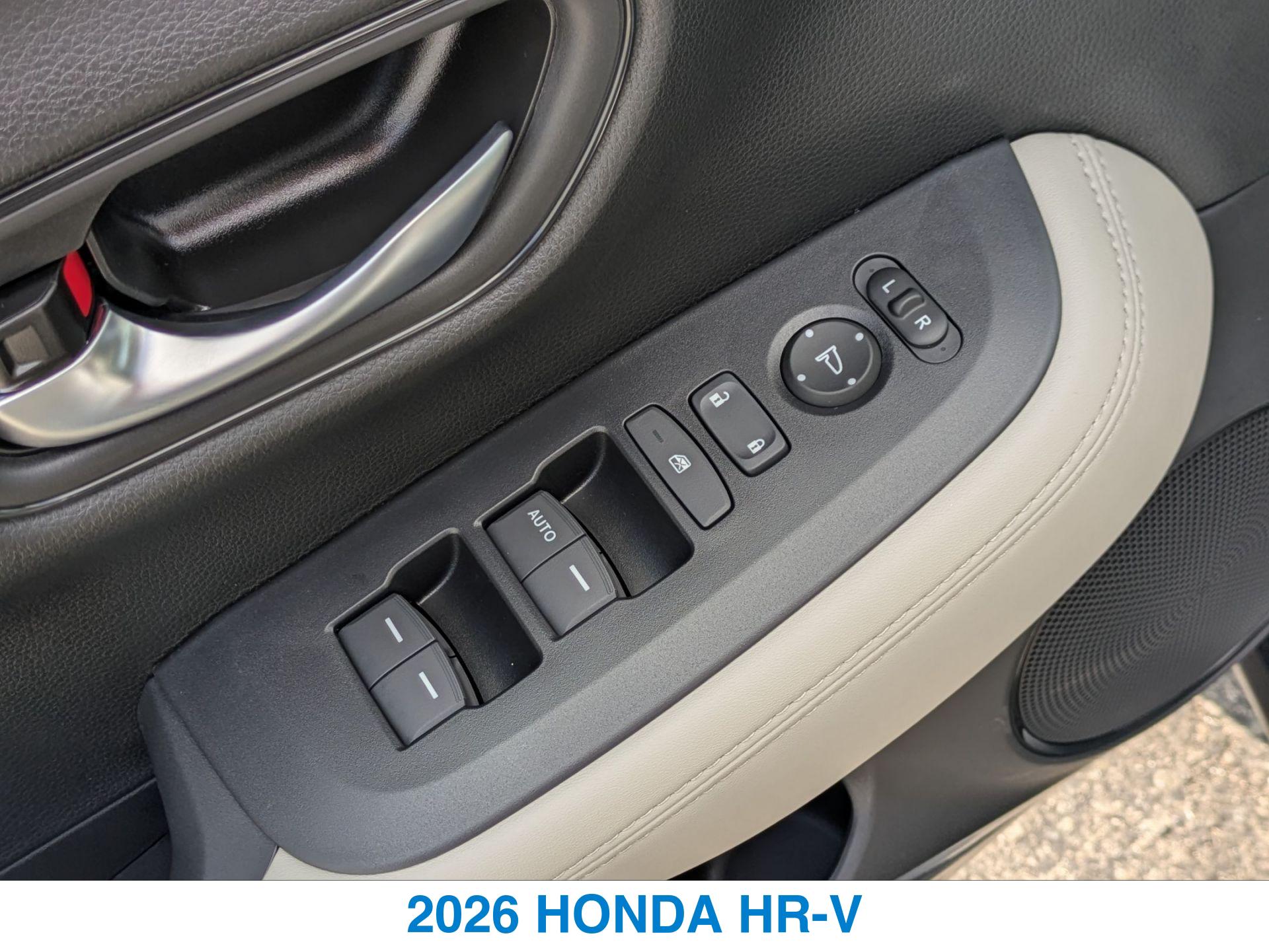 2026 Honda HR-V LX photo 14